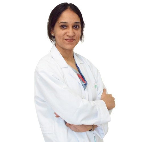 博士Aditi Chopra